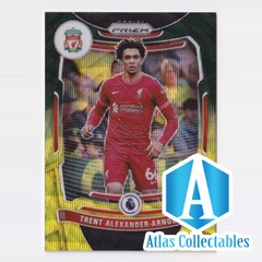 2021-22 Panini Prizm Premier League Multi-Color Trent Alexander-Arnold #79